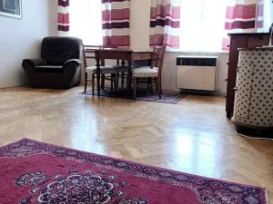 Pronájem bytu 2+1, Praha - Nové Město, Ke Karlovu, 54 m2