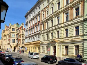 Pronájem bytu 2+1, Praha - Nové Město, Ke Karlovu, 54 m2