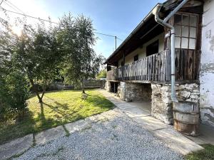 Prodej chalupy, Budíkov, 47 m2