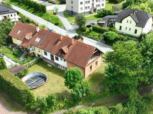 Prodej rodinného domu, Želiv, 184 m2