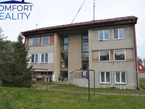 Prodej bytu 3+1, Hošťálkovy, 70 m2