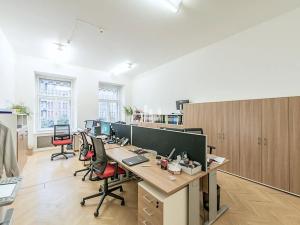 Pronájem kanceláře, Praha - Nové Město, Václavské náměstí, 700 m2