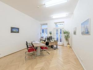 Pronájem kanceláře, Praha - Nové Město, Václavské náměstí, 550 m2