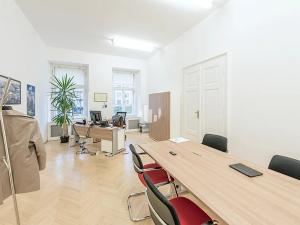 Pronájem kanceláře, Praha - Nové Město, Václavské náměstí, 550 m2