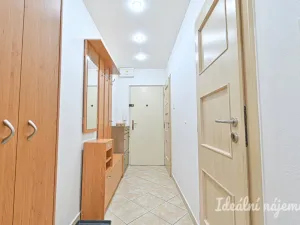 Pronájem bytu 2+1, Brno, Jasanová, 58 m2