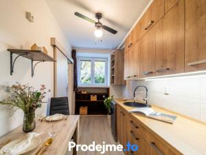 Prodej bytu 1+1, Brno - Ponava, Staňkova, 34 m2