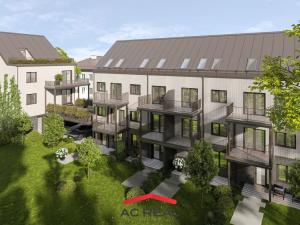 Prodej bytu 3+kk, Brno - Horní Heršpice, Pražákova, 90 m2