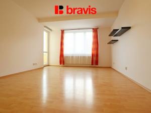 Pronájem bytu 2+kk, Brno - Kníničky, Místní, 47 m2