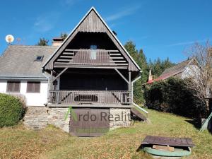 Prodej chaty, Frymburk - Kovářov, 131 m2