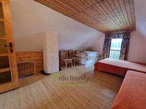 Prodej chaty, Frymburk - Kovářov, 131 m2