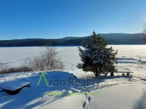 Prodej chaty, Frymburk - Kovářov, 131 m2