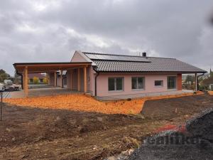 Pronájem rodinného domu, Opava, 103 m2