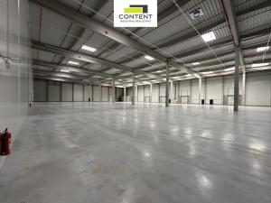 Pronájem výrobních prostor, Příšovice, 3000 m2