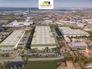 Pronájem skladu, Praha - Dolní Měcholupy, Kutnohorská, 11521 m2