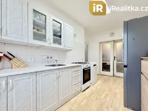 Prodej bytu 2+1, Hradec Králové, Labská kotlina, 58 m2