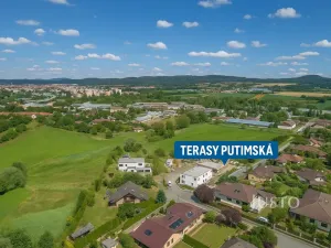 Prodej bytu 3+kk, Písek, Dolní, 84 m2