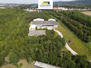 Pronájem skladu, Sokolov, Chebská, 3372 m2