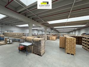 Pronájem skladu, Říčany, U Sanitasu, 11000 m2