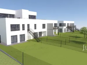 Prodej bytu 3+kk, Písek, Dolní, 63 m2