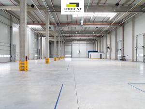Pronájem skladu, Kolín - Kolín IV, Zengrova, 3520 m2