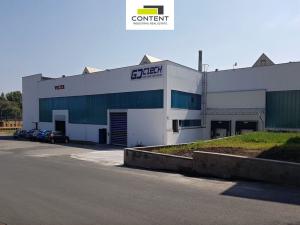 Pronájem skladu, Kolín - Kolín IV, Zengrova, 3520 m2