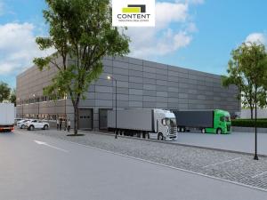 Pronájem výrobních prostor, Zlín, Rybníky VII, 1000 m2