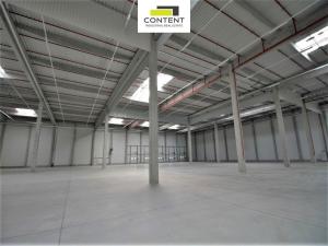 Pronájem výrobních prostor, Plzeň - Skvrňany, Ke Karlovu, 11344 m2