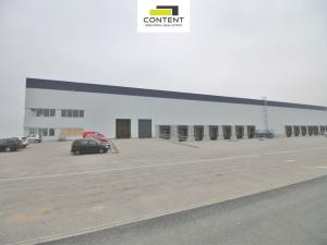 Pronájem výrobních prostor, Most - Čepirohy, Žatecká, 7000 m2