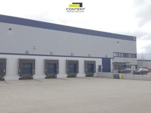 Pronájem výrobních prostor, Most - Čepirohy, Žatecká, 7000 m2