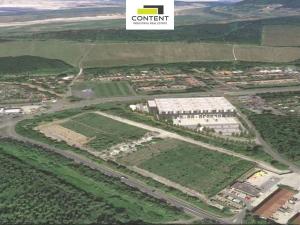 Pronájem výrobních prostor, Most - Čepirohy, Žatecká, 7000 m2