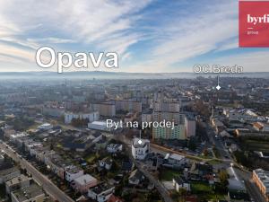 Prodej bytu 1+kk, Opava, Rolnická, 24 m2