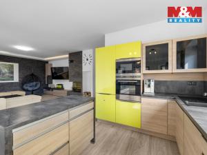 Prodej rodinného domu, Slaný - Netovice, 166 m2