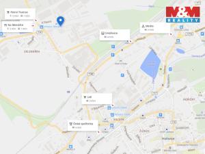 Prodej garáže, Hořovice, 26 m2