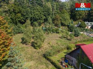 Prodej pozemku pro bydlení, Růžová, 2091 m2