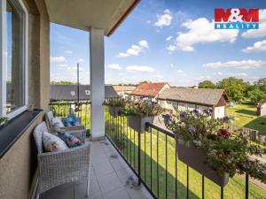 Prodej bytu 3+1, Kněžmost - Násedlnice, 70 m2