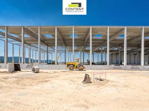 Pronájem skladu, Solnice, Průmyslová, 18000 m2