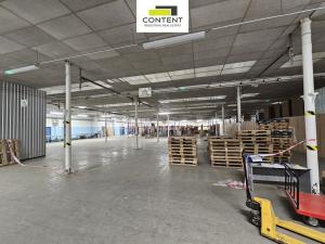 Pronájem výrobních prostor, Dolní Kalná, 1500 m2