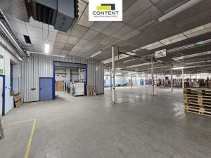 Pronájem výrobních prostor, Dolní Kalná, 1500 m2