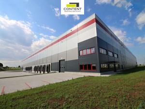 Pronájem skladu, Zeleneč - Mstětice, 8465 m2