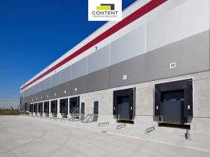 Pronájem skladu, Zeleneč - Mstětice, 8465 m2