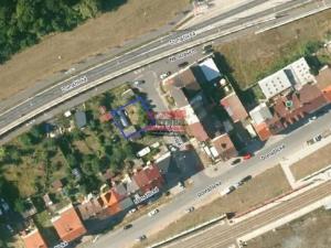 Prodej pozemku pro bydlení, Plzeň, Na Výspě, 253 m2