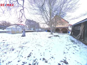 Prodej rodinného domu, Dačice - Dačice III, Svobodova, 102 m2