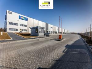 Pronájem skladu, Vyškov - Vyškov-Předměstí, Kroměřížská, 24517 m2