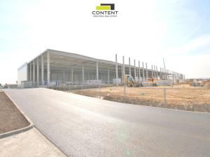 Pronájem výrobních prostor, Podbořany - Hlubany, 17700 m2