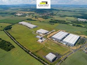 Pronájem výrobních prostor, Podbořany - Hlubany, 17700 m2