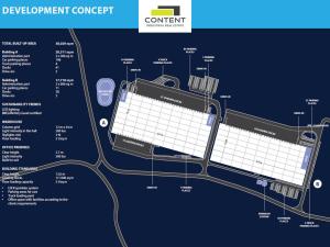 Pronájem výrobních prostor, Podbořany - Hlubany, 17700 m2