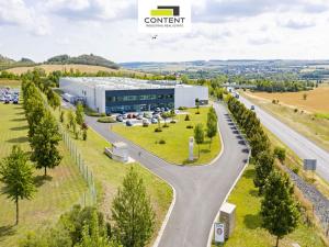 Pronájem výrobních prostor, Louny, Václava Majera, 9917 m2