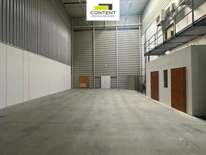 Pronájem výrobních prostor, Chrášťany, Za Tratí, 265 m2