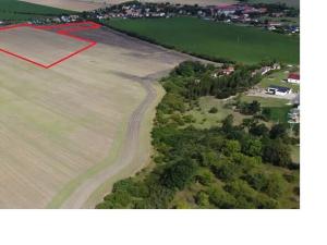 Prodej pozemku pro bydlení, Charvatce, 49000 m2