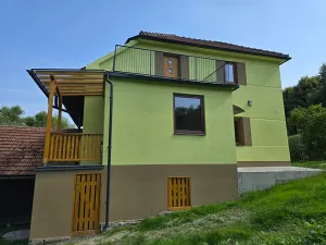 Prodej rodinného domu, Zelenecká Lhota, 126 m2